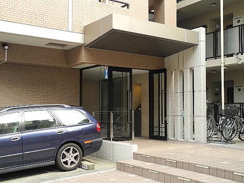 その他共用部　エントランス2