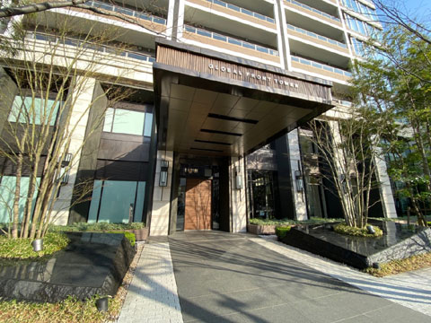 エントランス エントランス