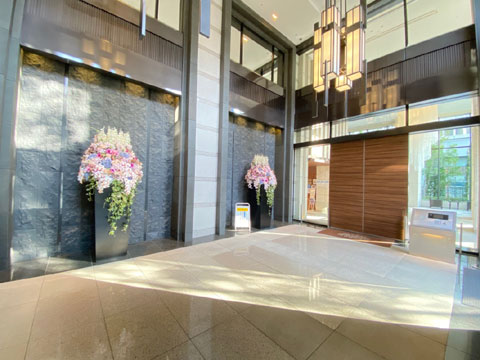 その他共用部 グランドエントランス