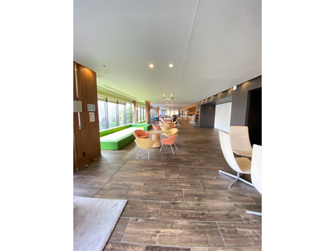 その他共用部 グローバルラウンジ