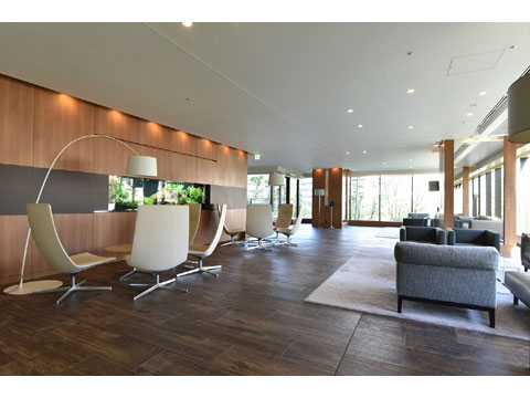 その他共用部 グローバルラウンジ