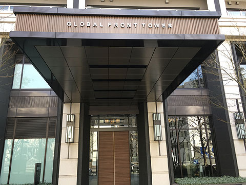 エントランス エントランスアプローチ