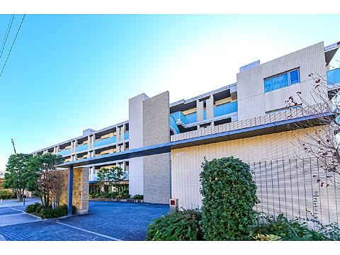 現地外観写真　クラッシィハウス上北沢120 (8)