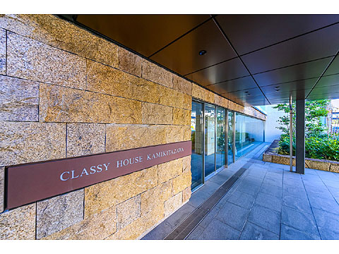 エントランス　クラッシィハウス上北沢120 (13)