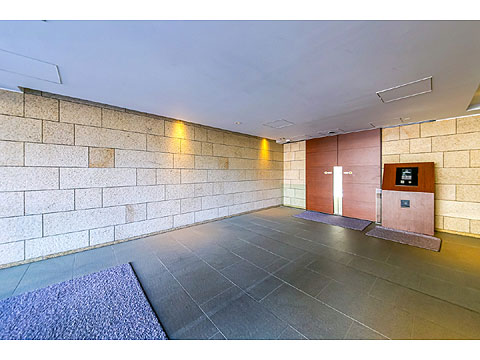 エントランス　クラッシィハウス上北沢120 (15)