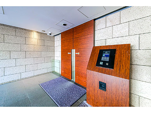 エントランス　クラッシィハウス上北沢120 (16)