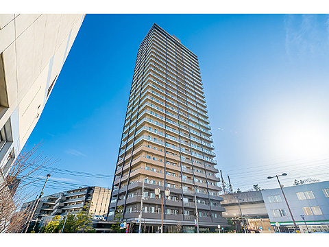 現地外観写真 外観