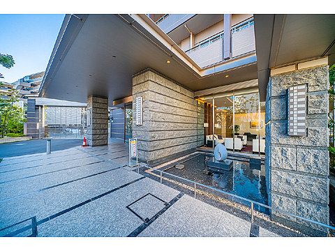 その他共用部 入口