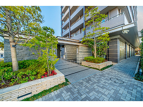 その他共用部 入口