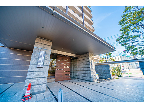 その他共用部 入口