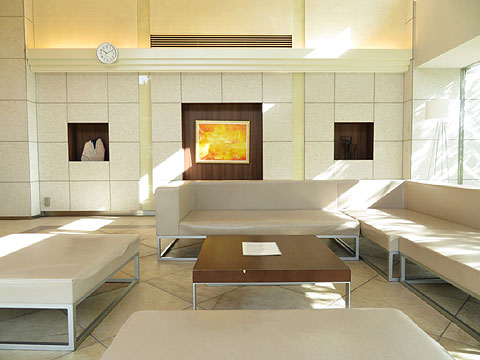 ロビー　★ロビー