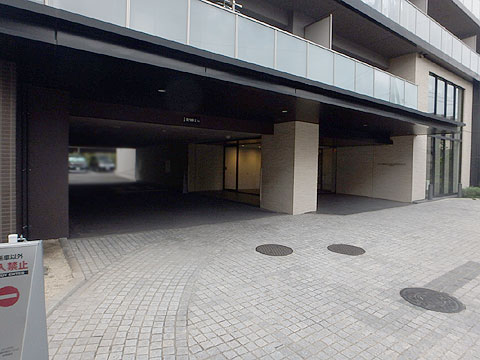 エントランス P5310146