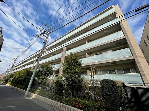 現地外観写真　外観