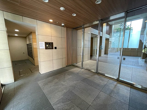 ロビー　エントランスホール