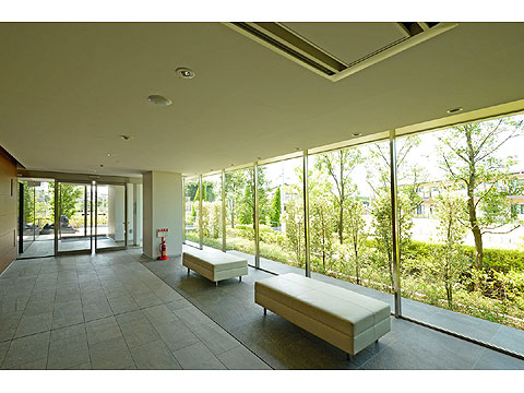 ロビー　エントランスロビー