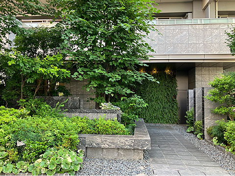 エントランス エントランス