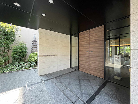 エントランス エントランス