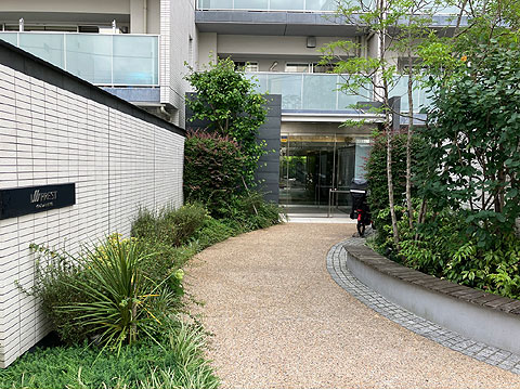 エントランス　インプレスト南千住