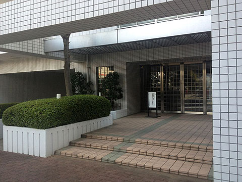 その他共用部　エントランス1