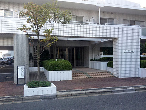 その他共用部　エントランス1