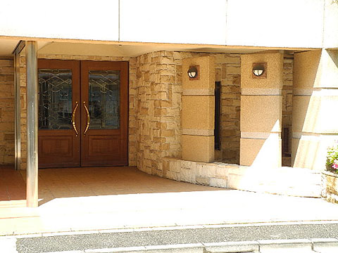 その他共用部　エントランス1