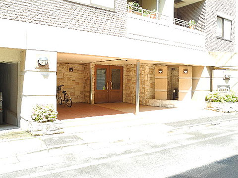 その他共用部　エントランス2