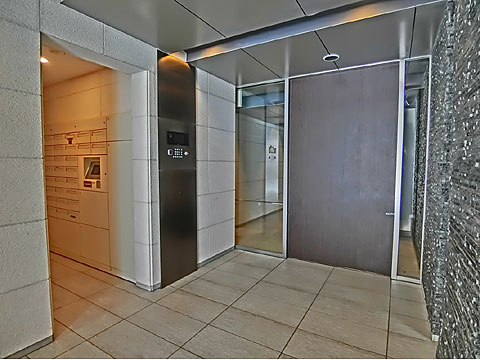 エントランス　CIMG0932