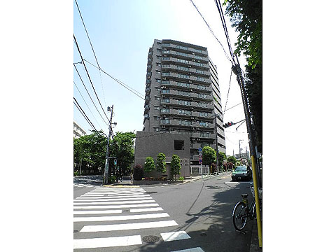 その他共用部　外観3