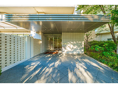 エントランス ルネ蕨ガーデンシティ603-03