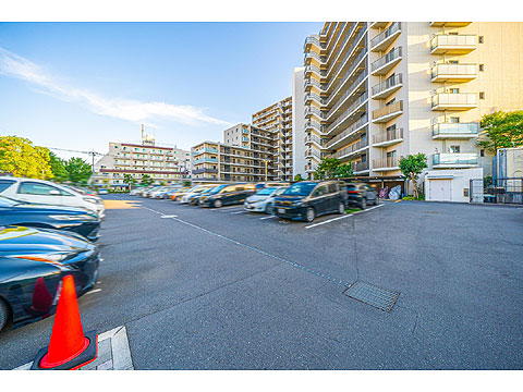 その他共用部 駐車場