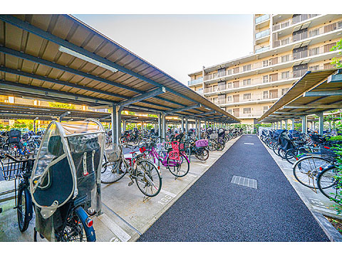 その他共用部 ルネ蕨ガーデンシティ603-09