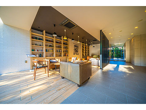 その他共用部 ルネ蕨ガーデンシティ603-08