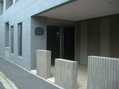 その他共用部　エントランス1