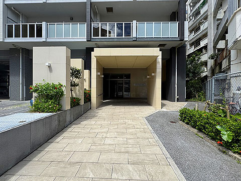 エントランス IMG_4961