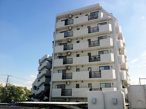 その他共用部 外観2