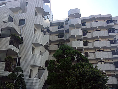 その他共用部 外観3