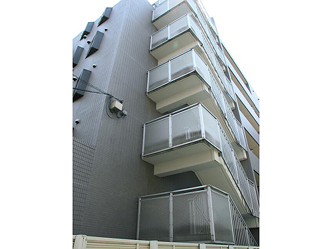 その他共用部 外観2