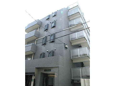 その他共用部 外観3