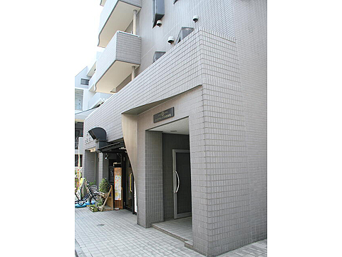 その他共用部 エントランス1