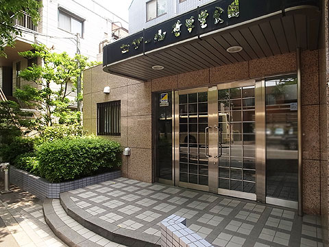 エントランス　エントランス