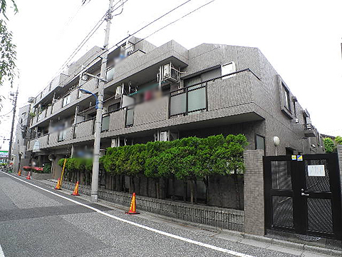 その他共用部　外観2