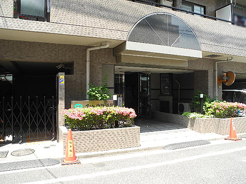 その他共用部　エントランス1