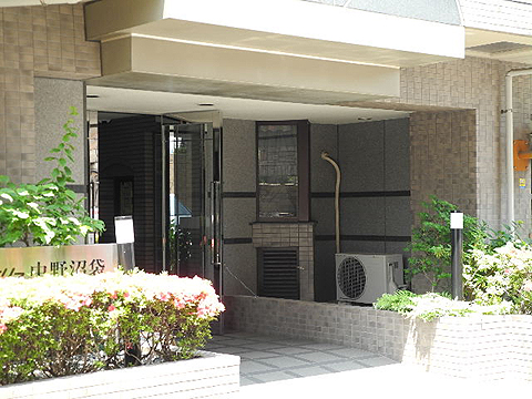 その他共用部　エントランス2