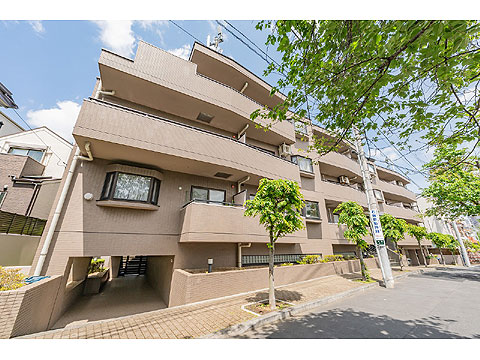 現地外観写真 外観2