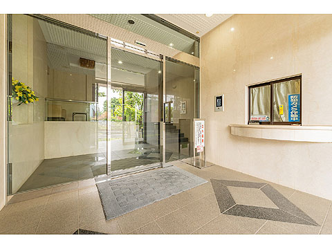 エントランス エントランス2