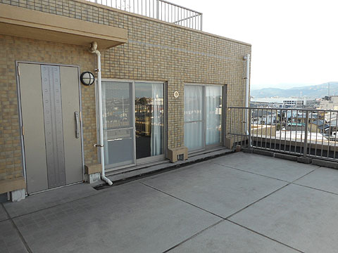 その他共用部　集会所（６階）