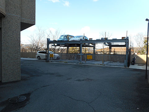 その他共用部　駐車場