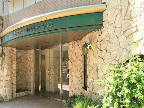 その他共用部 エントランス1