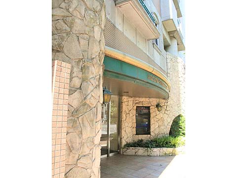 その他共用部 エントランス2