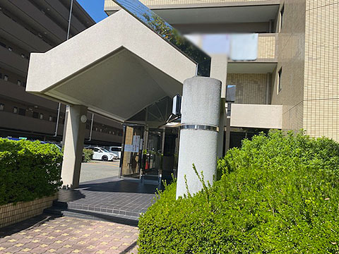 エントランス エントランス